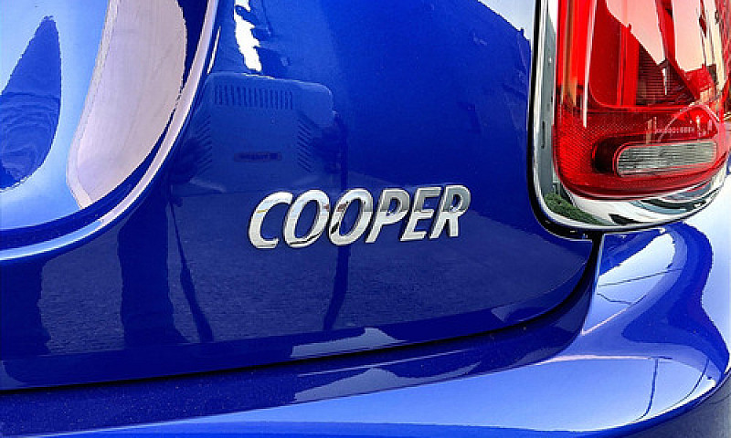 Mini Cooper Converti...