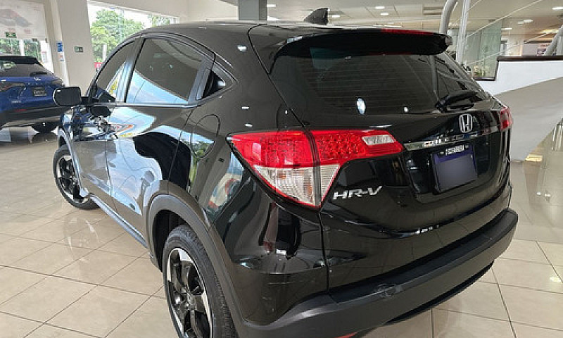 Honda Hr-V 2020 1.8 ...