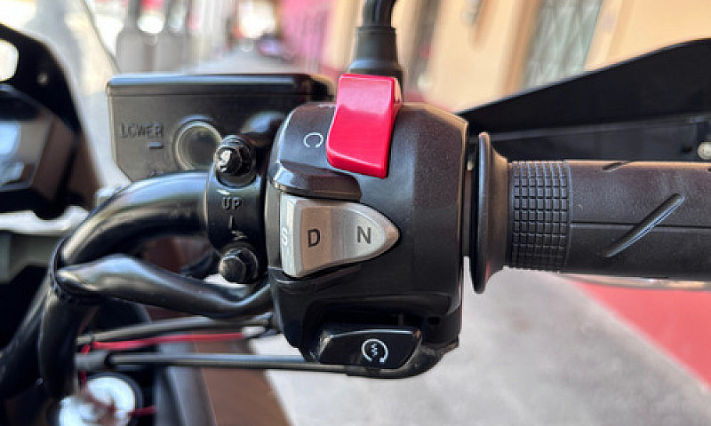 Nc 700X Dct Modos De...