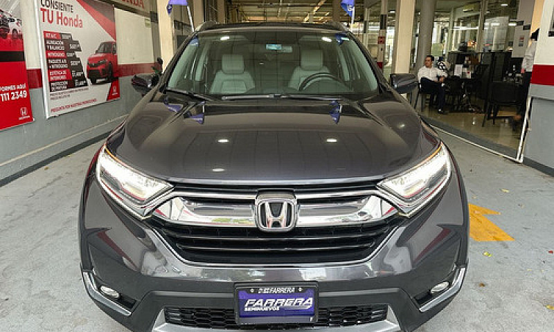 Honda Cr-V 2019 1.5 ...
