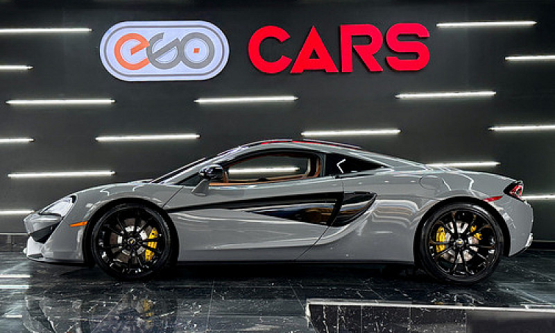 Mclaren 540C 3.8 C A...