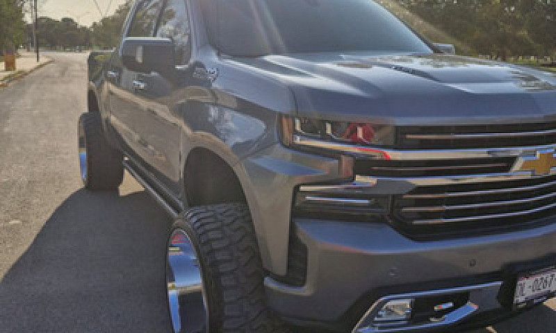 Chevrolet Cheyenne 6...