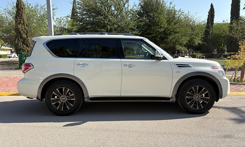 Nissan Armada 5.6L A...