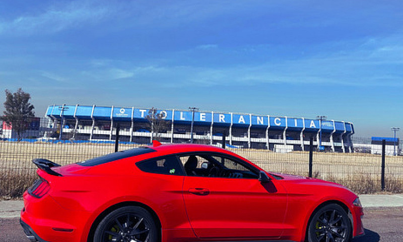 Ford Mustang 2.3 Eco...