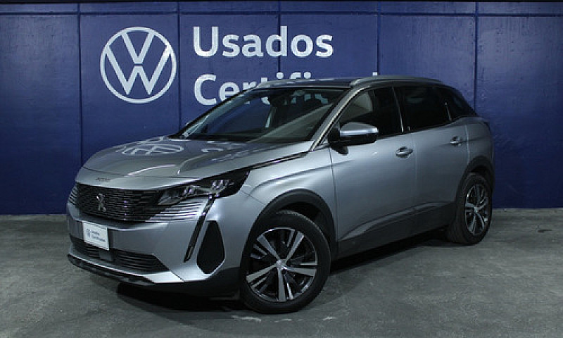 Peugeot 3008 2022 Ac...
