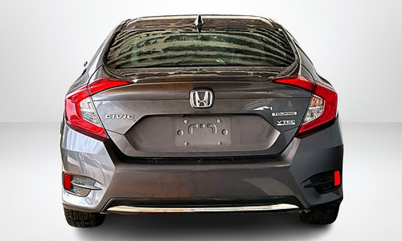 Honda Civic 2020...