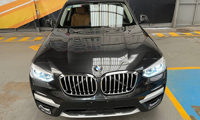 Bmw X3 2019...