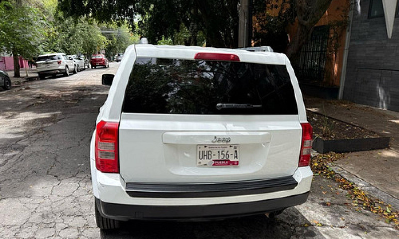 Jeep Patriot 2014 La...