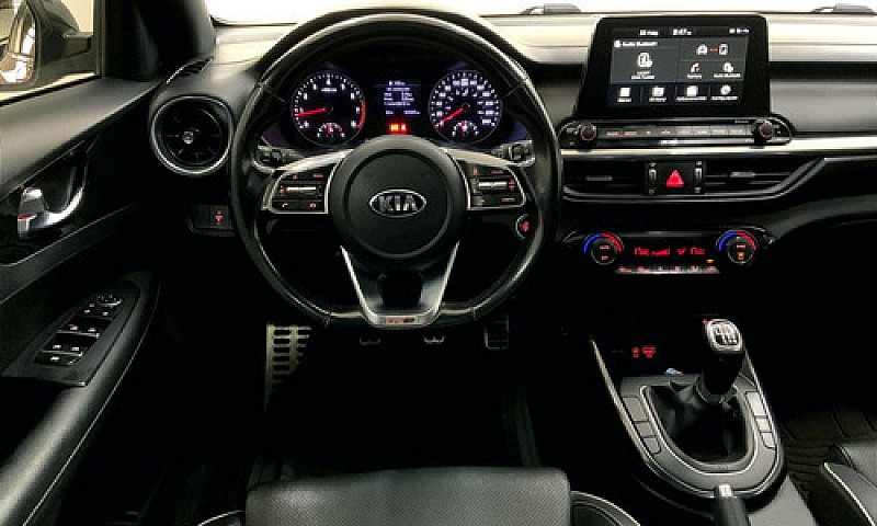 Kia Forte 2020...