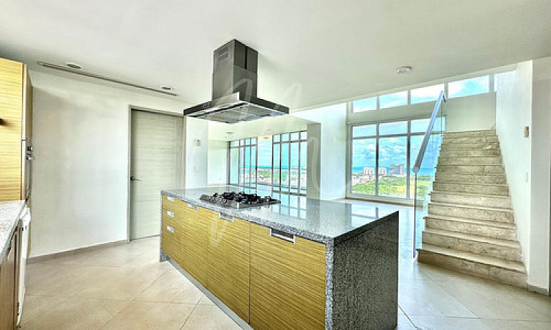 Penthouse / Departam...
