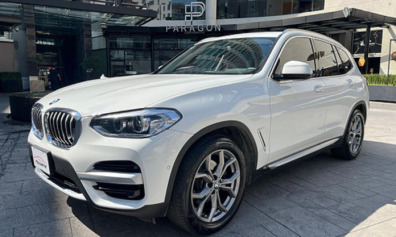 Bmw X3 Xdrive30I...