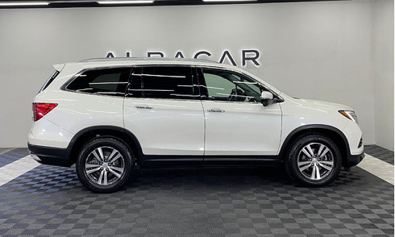 Honda Pilot 2018...