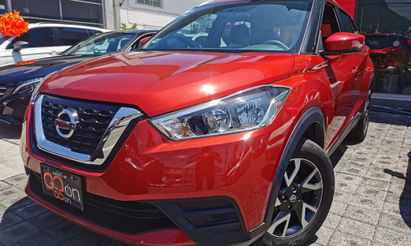 Nissan Kicks 2020 1....