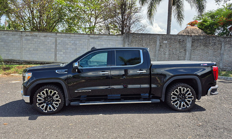 Gmc Sierra 5.3 Doble...