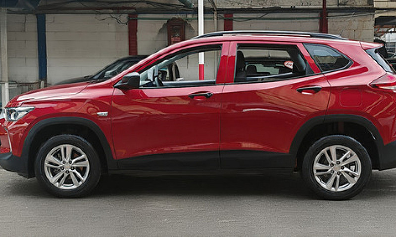 Chevrolet Tracker 1....