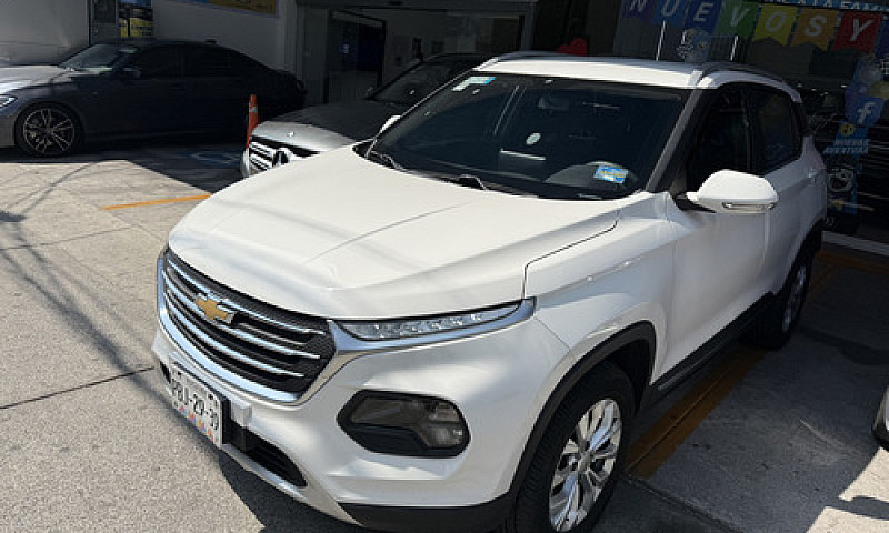 Chevrolet Groove 1.5...