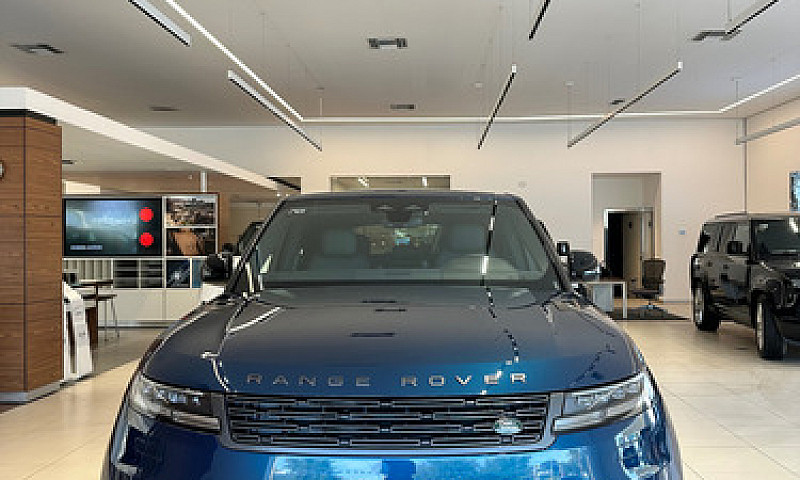 Land Rover Range Rov...