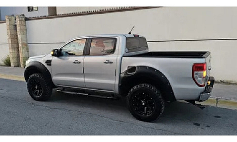 Ford Ranger 2.3 Xlt ...