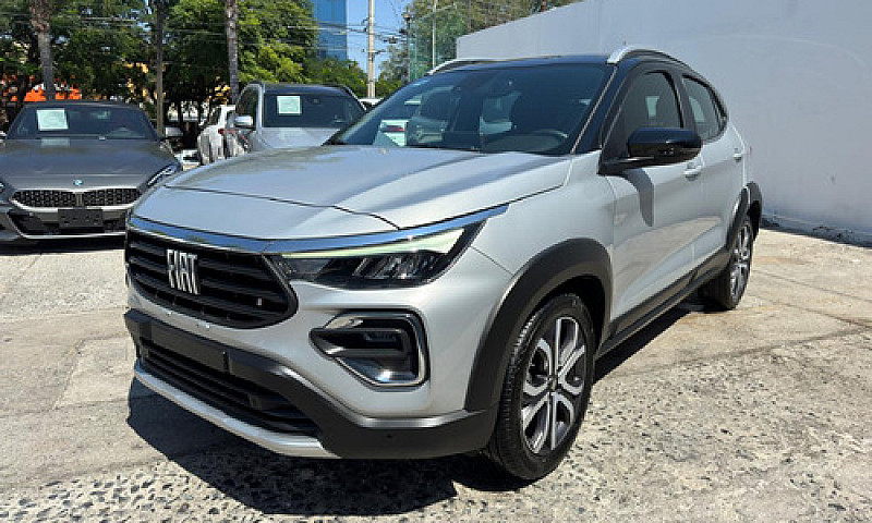 Fiat Pulse 1.3 Impet...