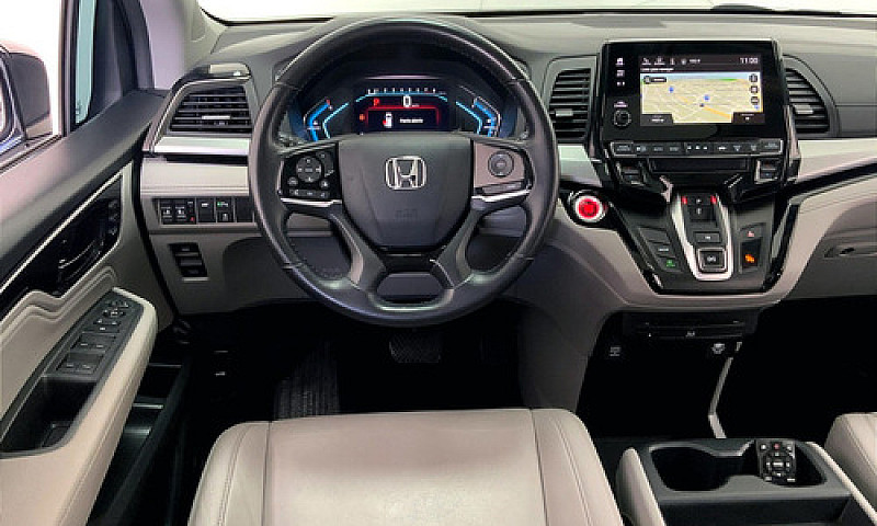 Honda Odyssey 2020...