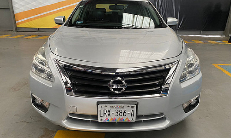 Nissan Altima 2015 2...