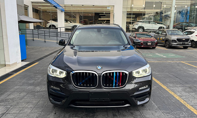Bmw X3 2019...