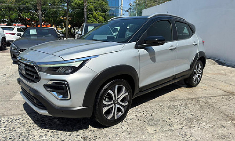 Fiat Pulse 1.3 Impet...