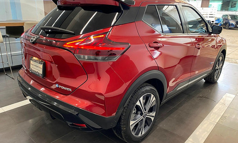 Nissan Kicks 2023...