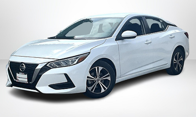 Nissan Sentra 2021...