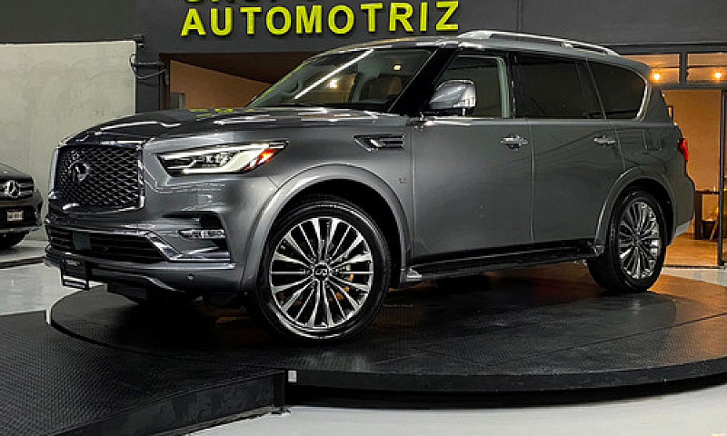 Infiniti Qx80 2020...