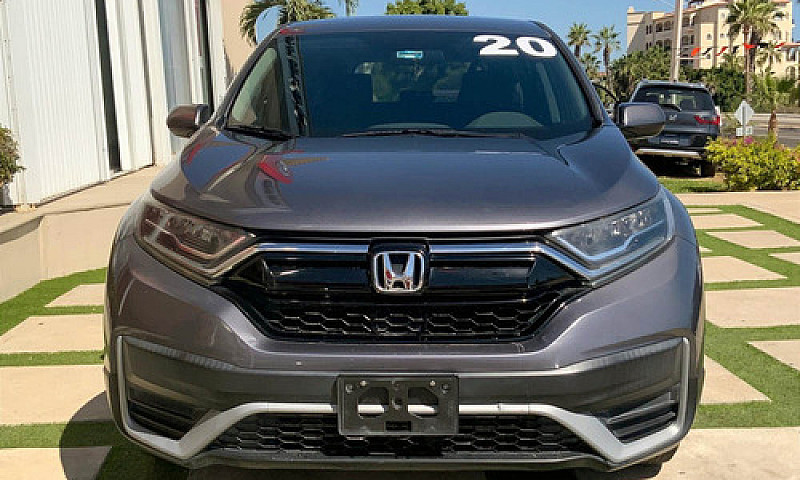 Honda Cr-V 2020...