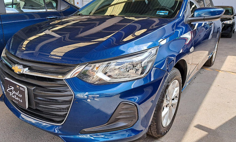 Chevrolet Onix 2021 ...