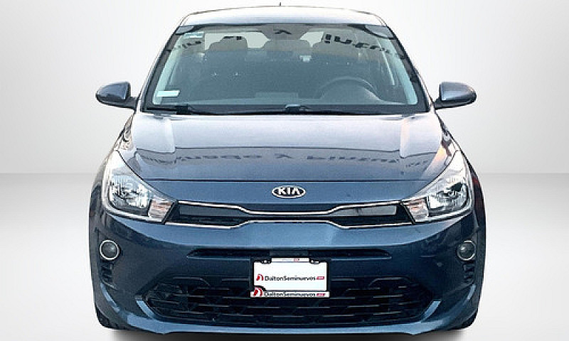 Kia Rio 2021...