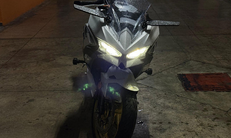 Kawasaki Ninja 500R ...