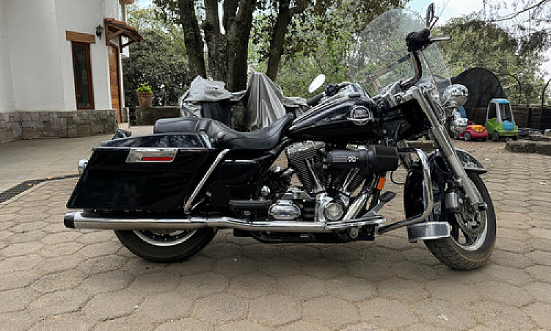 Harley Davidson Road...