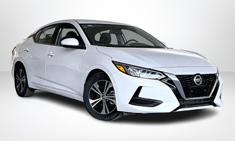 Nissan Sentra 2021...