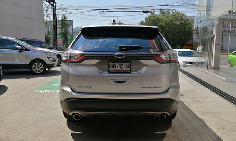 Ford Edge 2016 3.5 V...