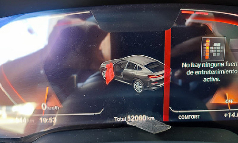 X6 X Drive 40I...