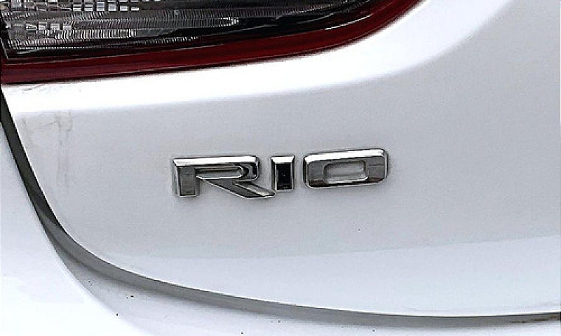 Kia Rio 2020...