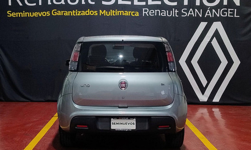 Fiat Uno 2018...