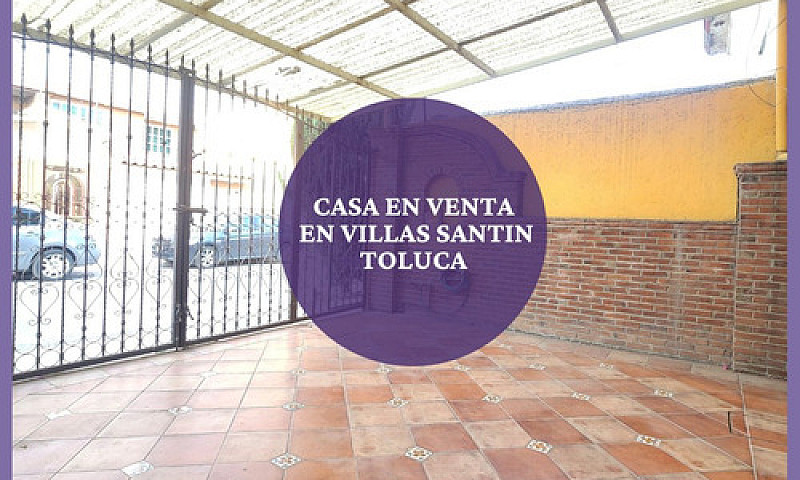 Casa En Venta En Vil...