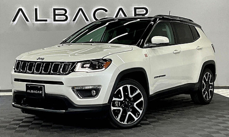 Jeep Compass 2021...