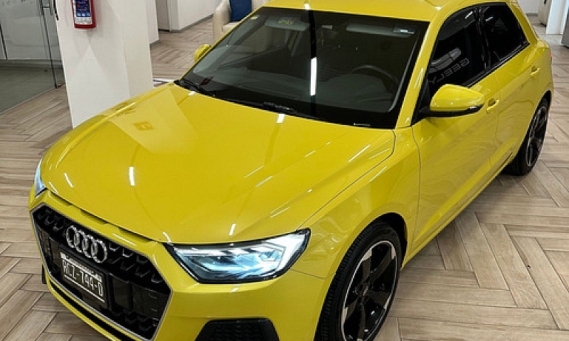 Audi A1 2020...