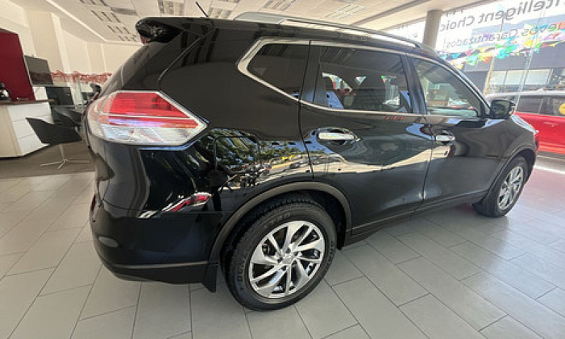 Nissan X-Trail 2017...