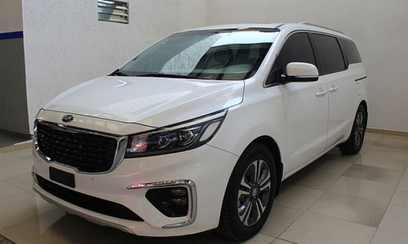 Kia Sedona 2020...