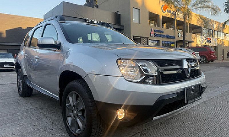 Renault Duster 2020...