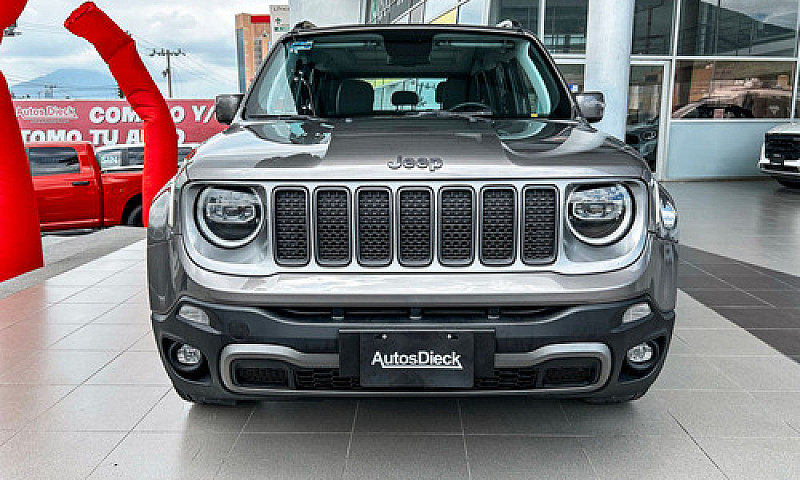 Jeep Renegade 2022...