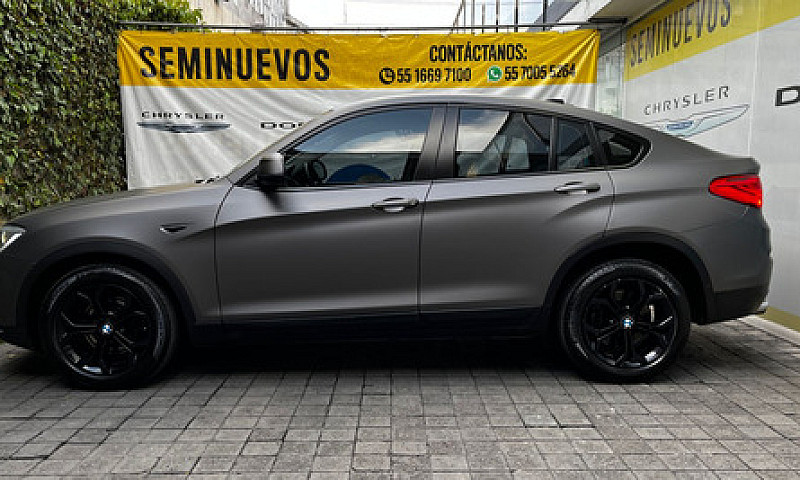 Bmw X4 2018 2.0 Xdri...
