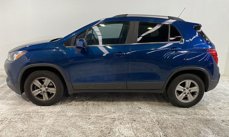 Chevrolet Trax 2019 ...