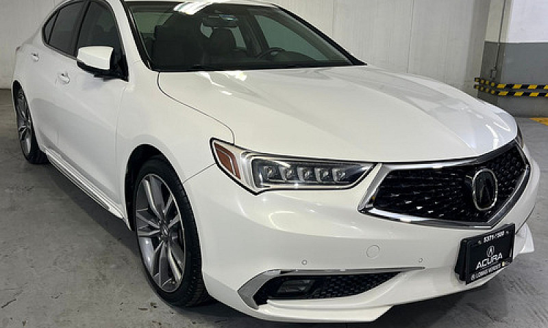 Acura Tlx 2020 3.5 A...